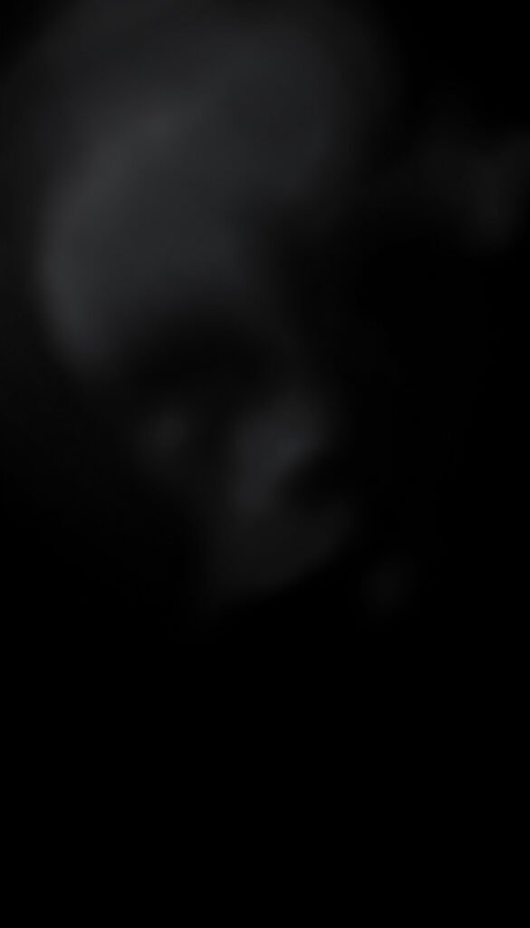 Abstracto en negro - Fondos de perfil para Facebook