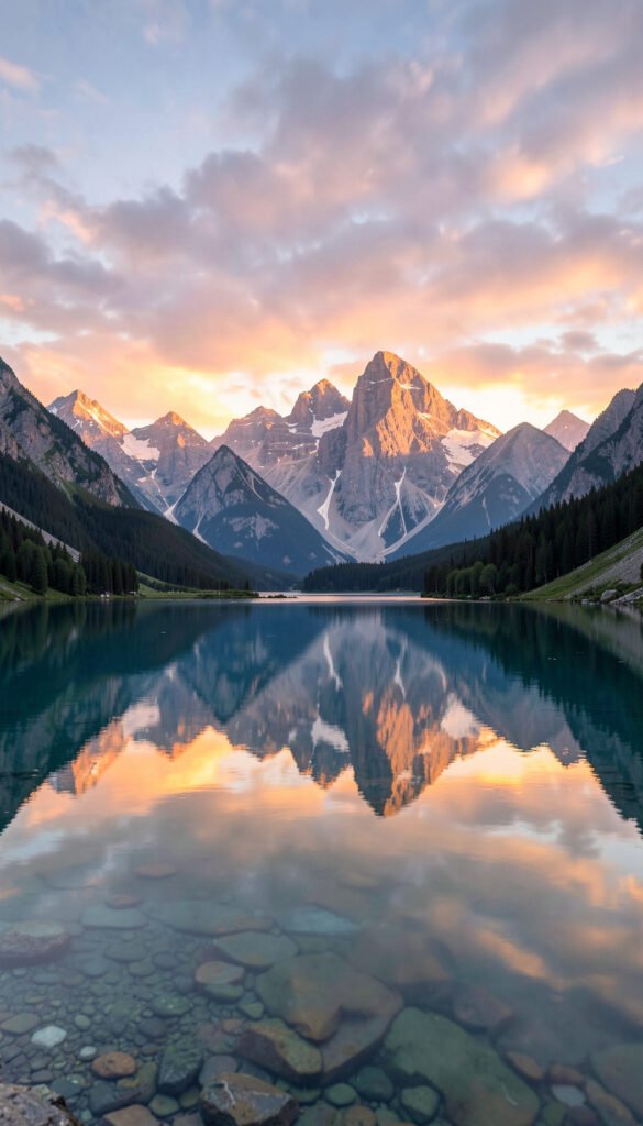 Paisaje natural - Fondos de perfil para Facebook