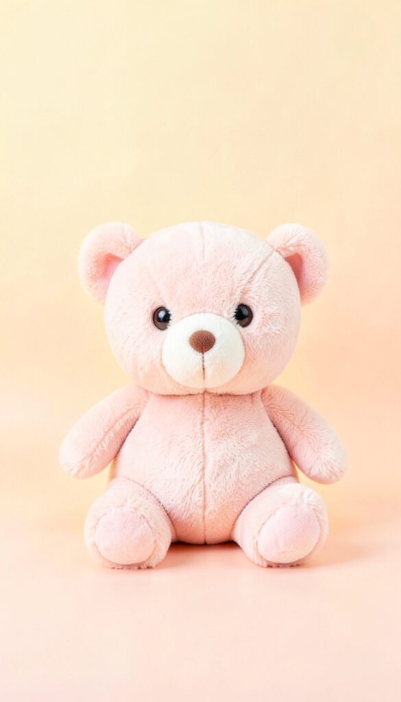 Osito de peluche dulce - Fotos de perfil kawaii aesthetic