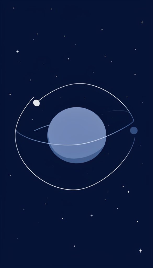 Universo y planetas - Portadas de física fáciles para