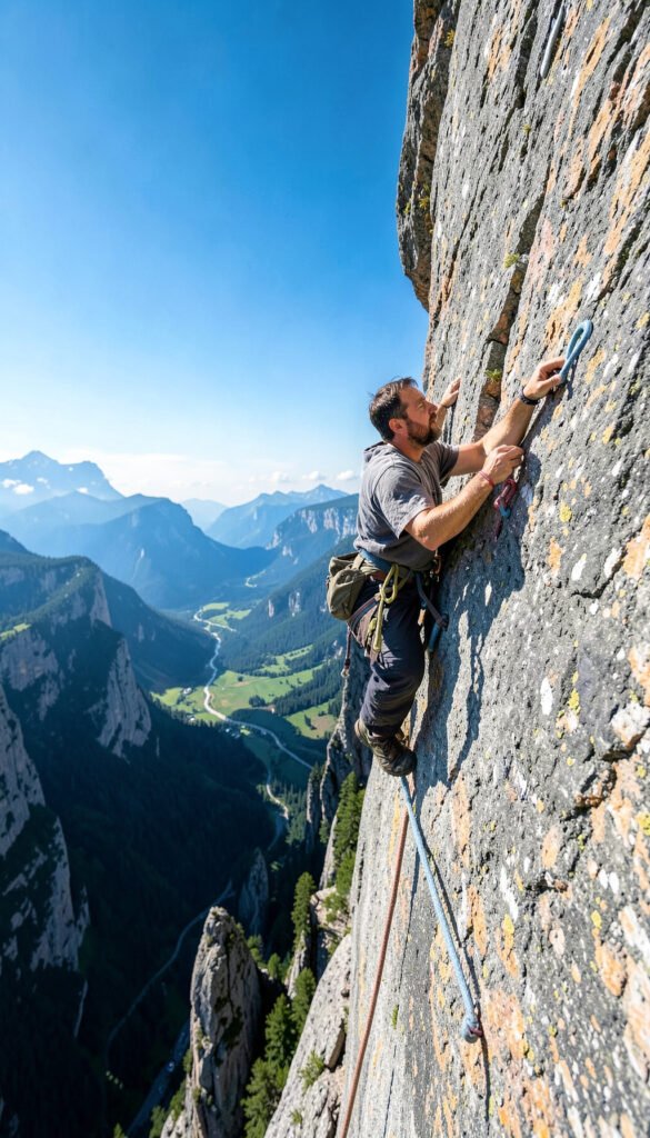 Aventura extrema - imágenes creativas para hombres