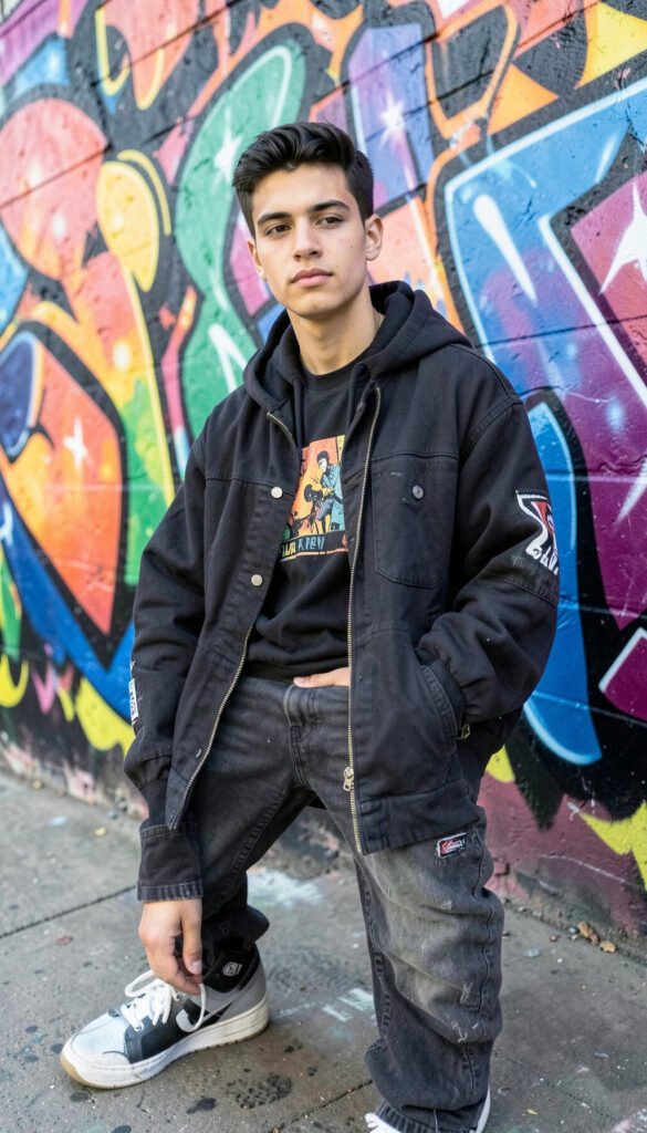 Chico Streetwear - fotos de perfil TikTok