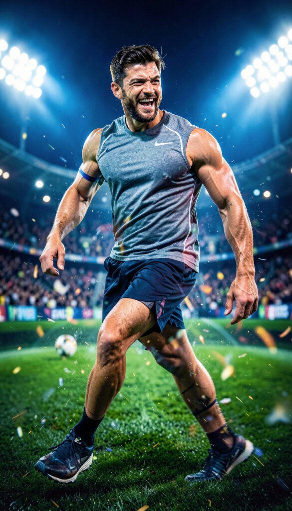 Estilo Deportivo - Fotos de perfil para hombres