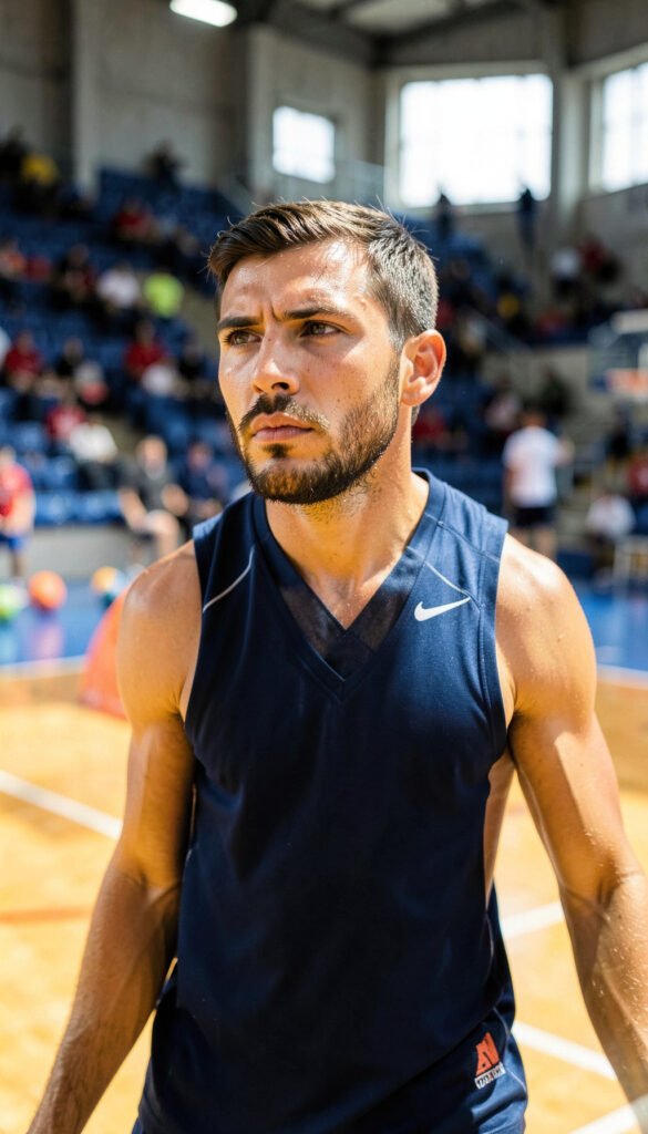 Estilo Deportivo - Fotos de perfil para hombres