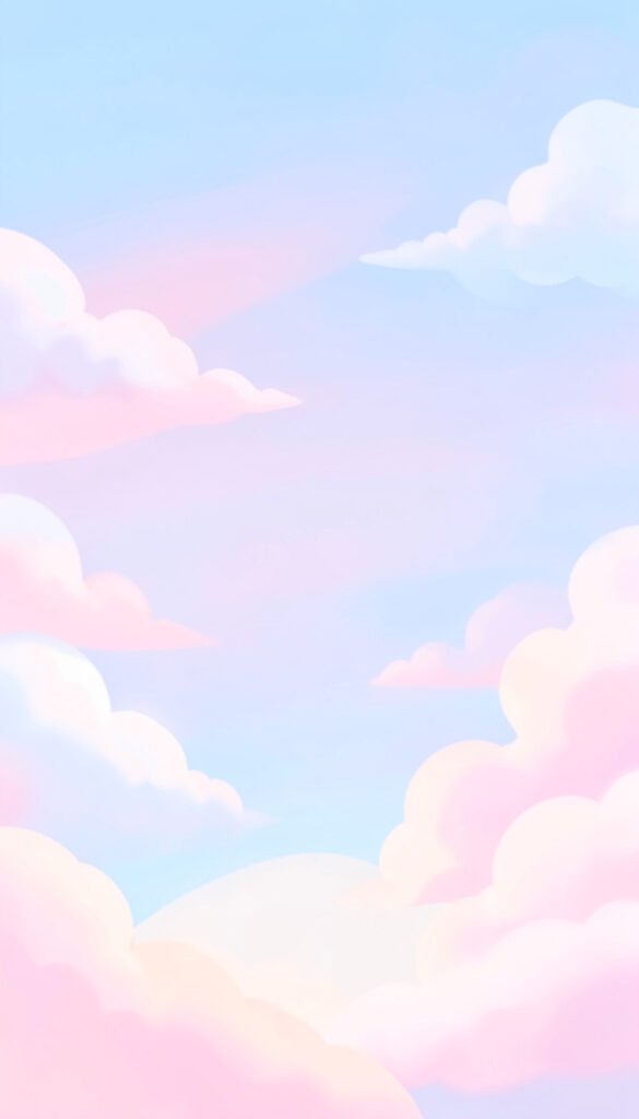 Pasteles y Nubes Suaves - fotos de perfil cute