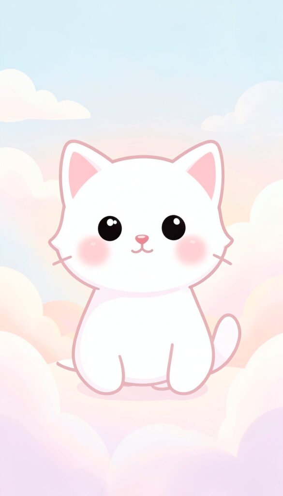 Pastel y Encantador - imágenes kawaii aesthetic alta resolución