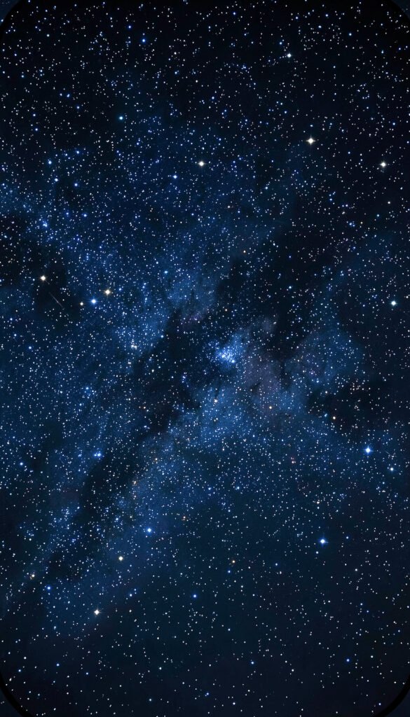 Cielo estrellado - fondos elegantes para Facebook