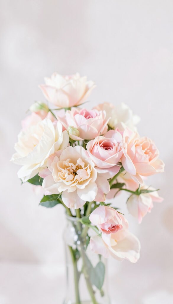 Flores Pastel - Fondos de pantalla para WhatsApp