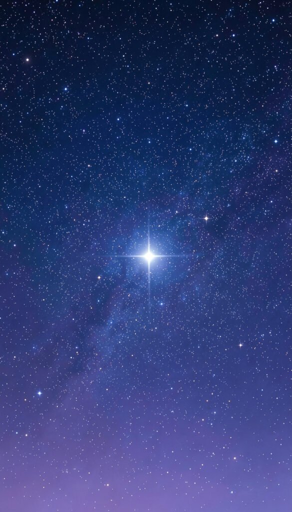 Cielo estrellado - fotos de perfil originales Facebook