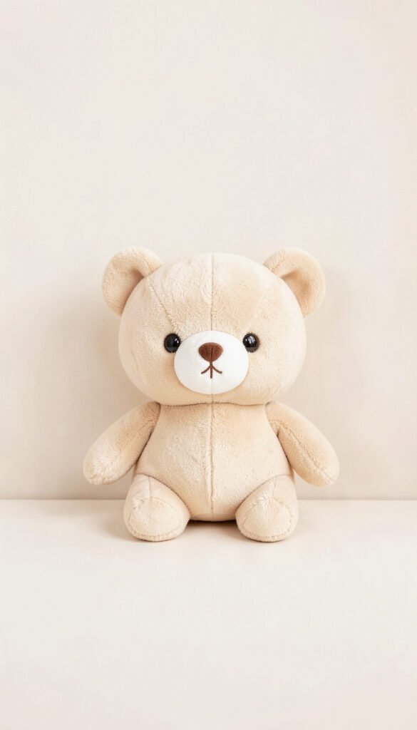 Osito Aesthetic Minimalista - fotos de perfil kawaii