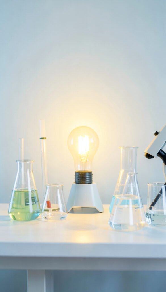 Ciencia y experimentos - Portadas de física fáciles para