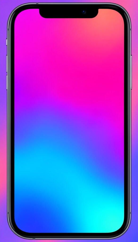 Gradientes Fluorescentes - Fondos para Facebook modernos y