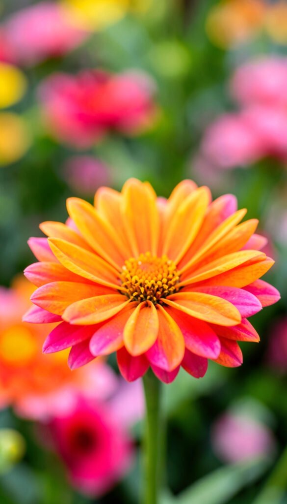 Flor en primer plano - Fotos de perfil bonitas para