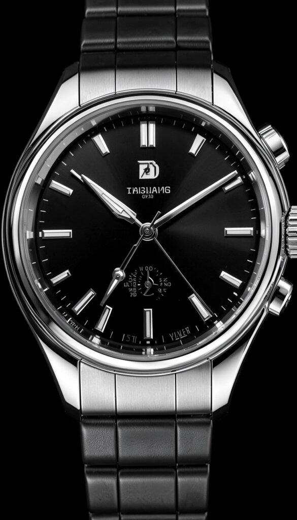 Reloj de lujo - fondos elegantes para hombres