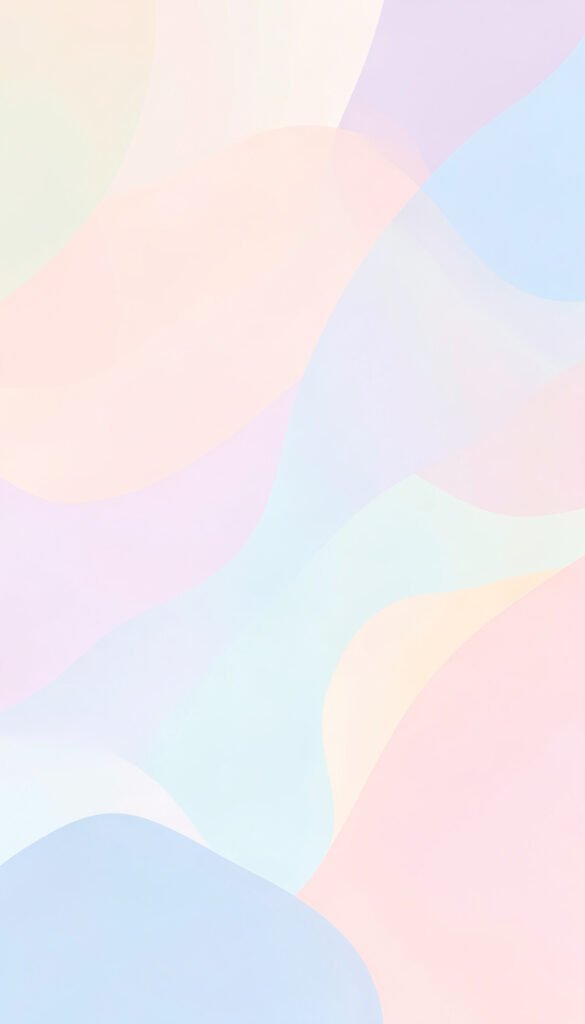 Arte Abstracto Suave - Fotos aesthetic para perfil de