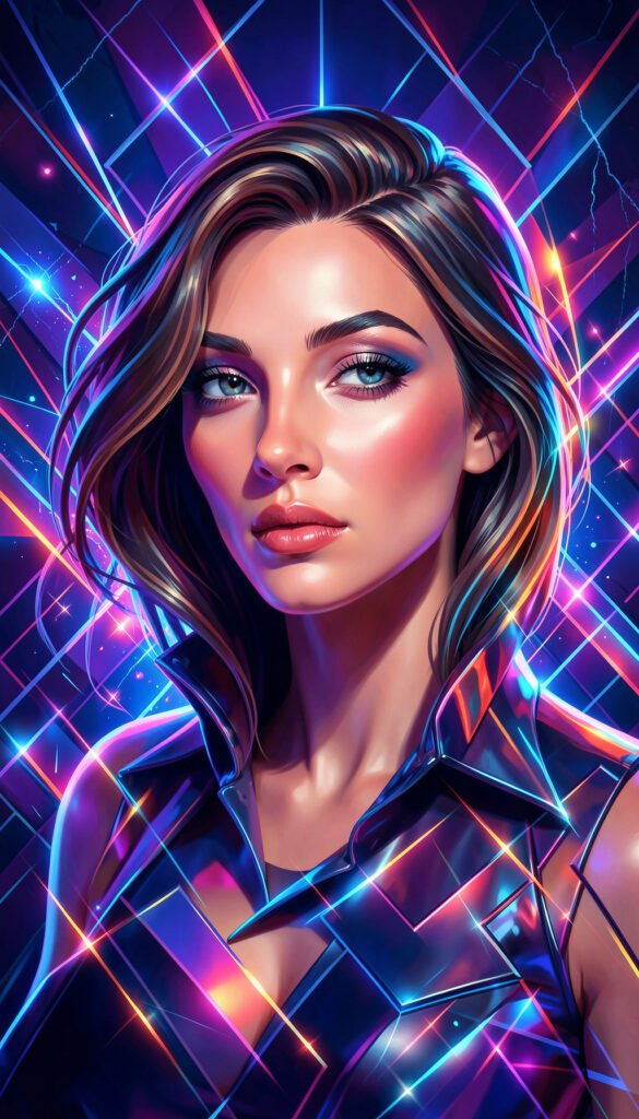 Arte Digital Moderno - fotos de perfil WhatsApp mujer