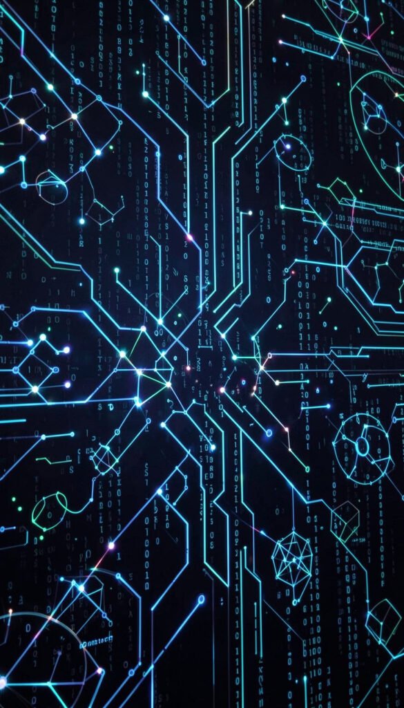 Circuitos Cuánticos - portadas de física creativas