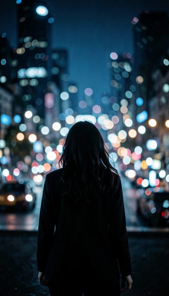 Paisaje Urbano - fotos de perfil WhatsApp mujer