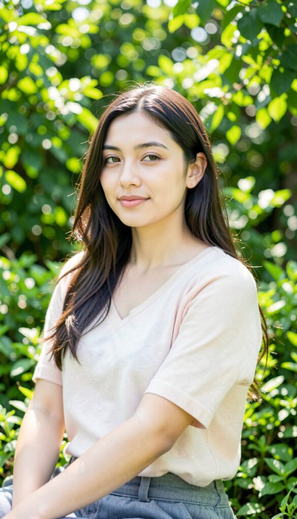 Energía natural y fresca - Fotos de Perfil para TikTok