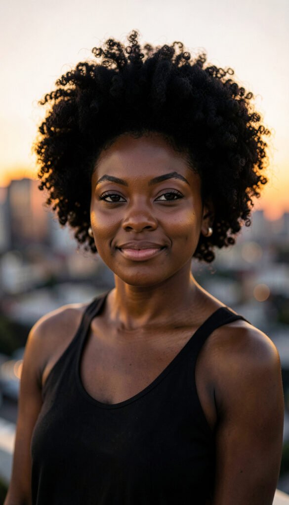 Estilo urbano chic - Fotos para TikTok de perfil