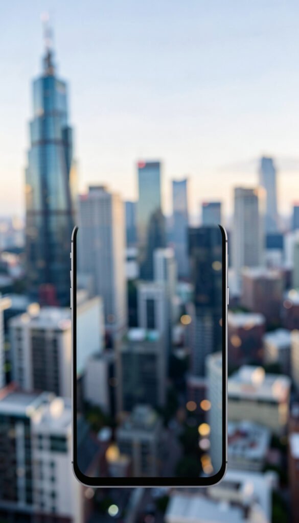 Retrato urbano moderno - Fotos de perfil bonitas para