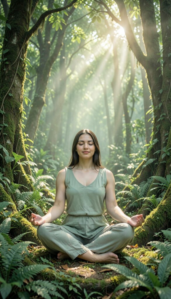 Naturaleza serena - Fondos para WhatsApp aesthetic de