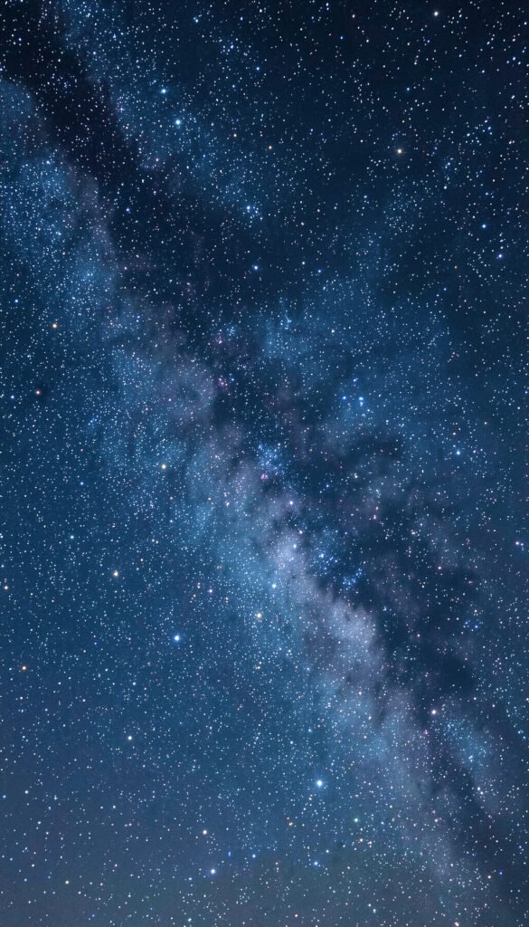 Cielo estrellado - Fotos de perfil bonitas para