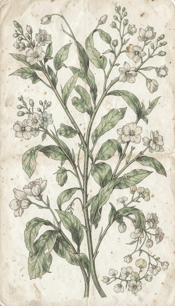 Naturaleza Retro - Fondos aesthetic para WhatsApp modernos