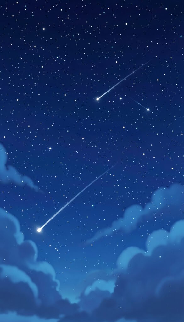Cielo Estrellado - Fondos de pantalla para WhatsApp