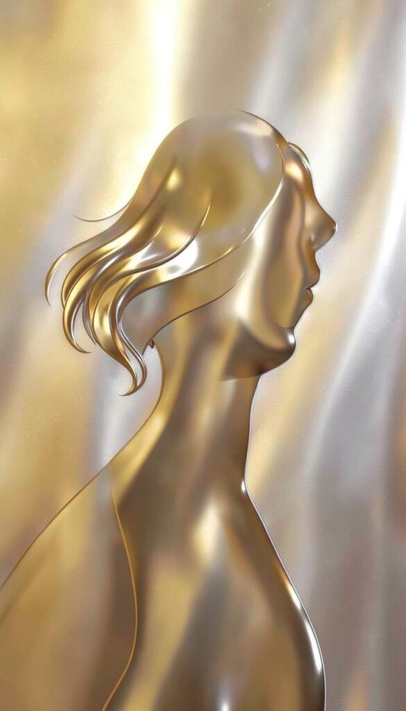 Tonos Metálicos - Fondos para WhatsApp perfil de