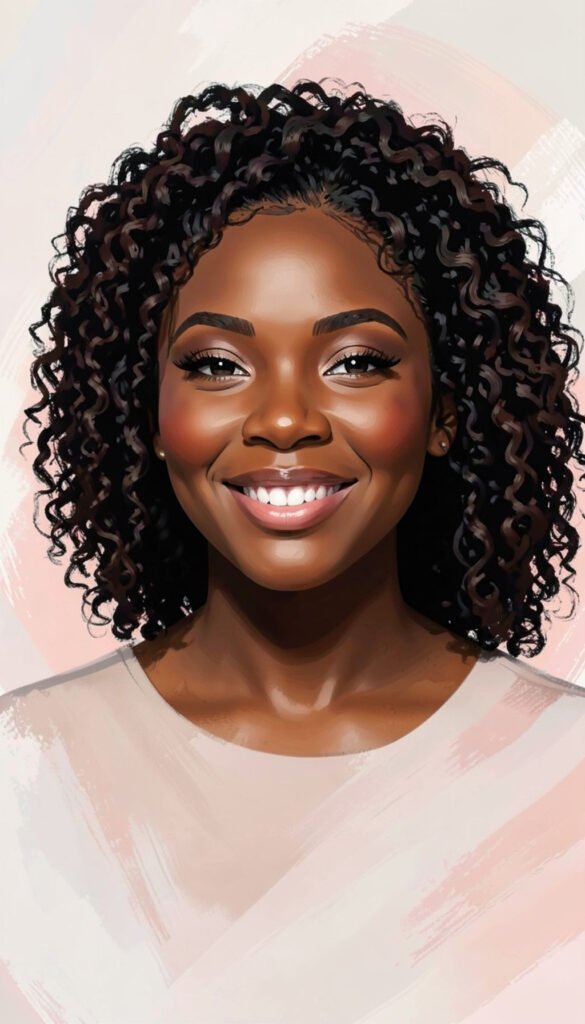 Toque artístico - Fotos para TikTok de perfil