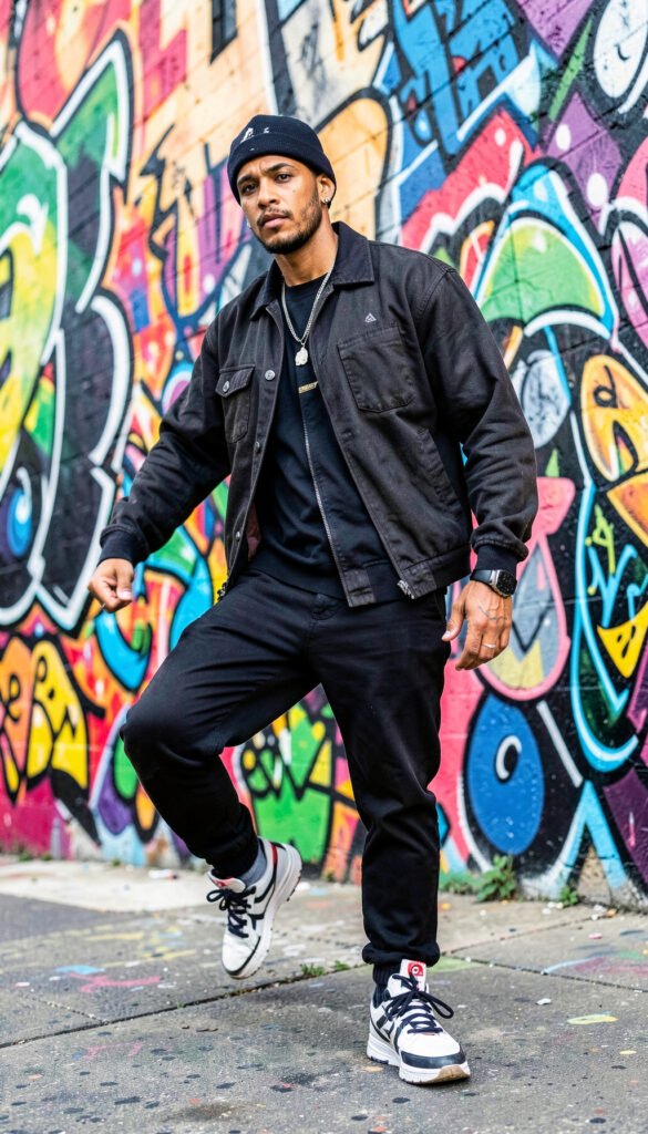 Estilo Urbano Moderno - Fotos de perfil para hombres