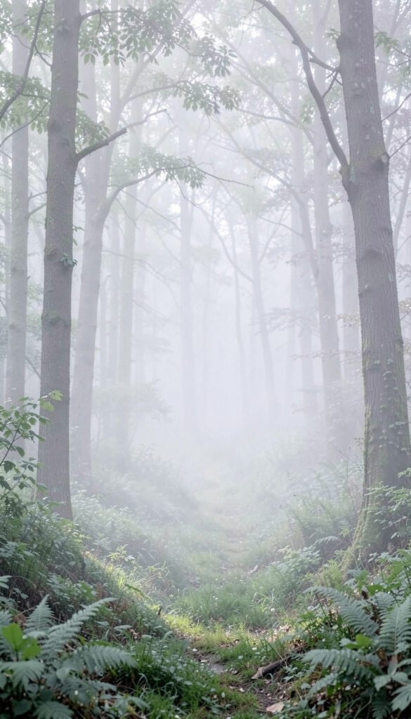 Naturaleza Serena - Fondos de pantalla para WhatsApp