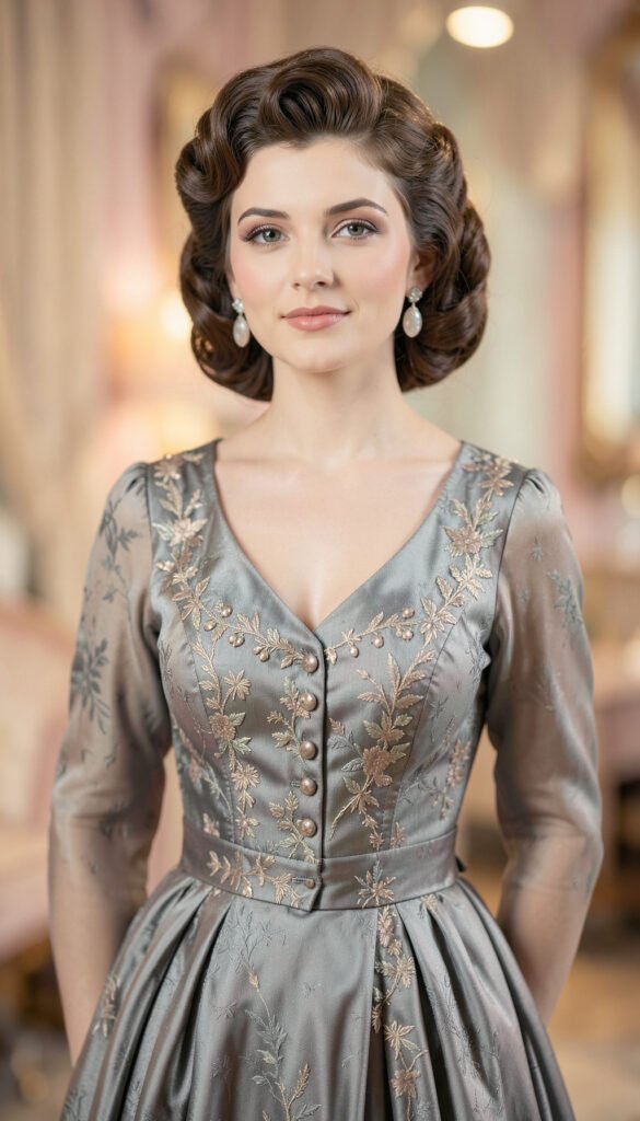 Estética vintage suave - Fotos bonitas de perfil para