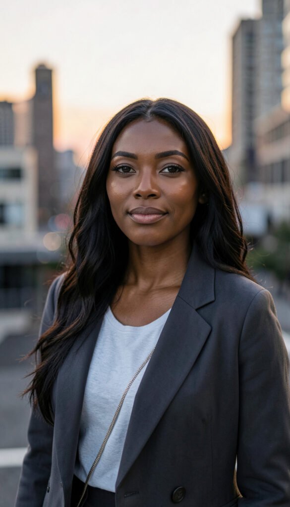 Look urbano moderno - Fotos para TikTok de perfil