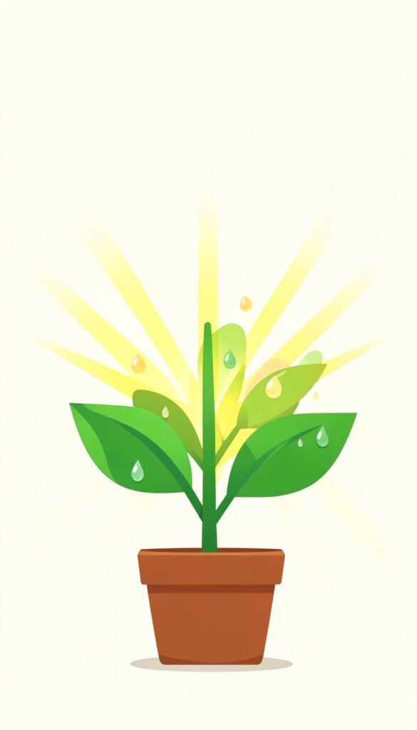 Plantas y Fotosíntesis - portadas biología fáciles secundaria