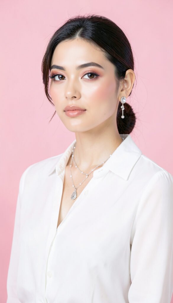 Minimalismo Chic - Fotos de perfil para chicas