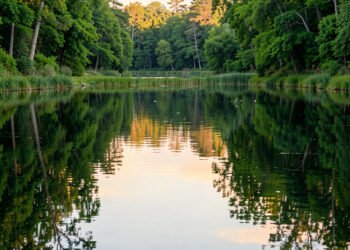 Naturaleza en calma - imágenes bonitas perfil Facebook alta calidad