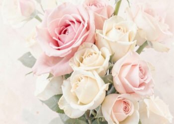 Descargar fondo de pantalla Fondos de flores vintage aesthetic bonitos en HD y 4K gratis Rosas Antiguas - Fondos de flores vintage aesthetic