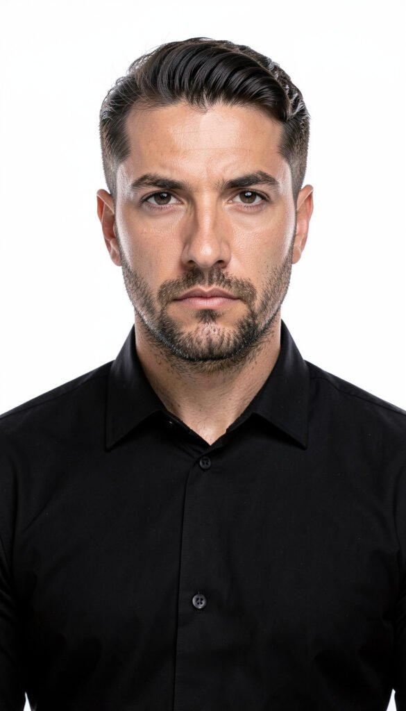 Estética Minimalista - Fotos de perfil para hombres