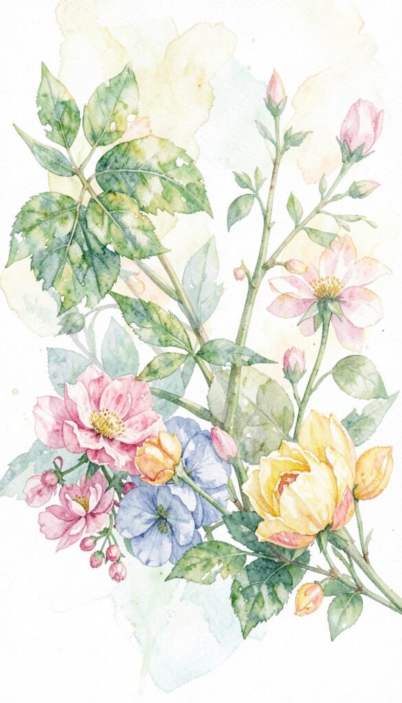 Naturaleza artística - fondos de perfil Facebook creativos