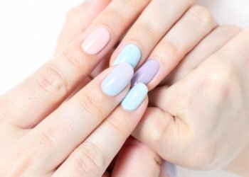 Tonos Pastel Minimalistas - Uñas Aesthetic en Colores Modernos