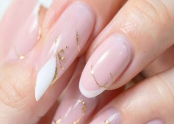 Francesas Modernas - Uñas Decoradas Elegantes para Chicas