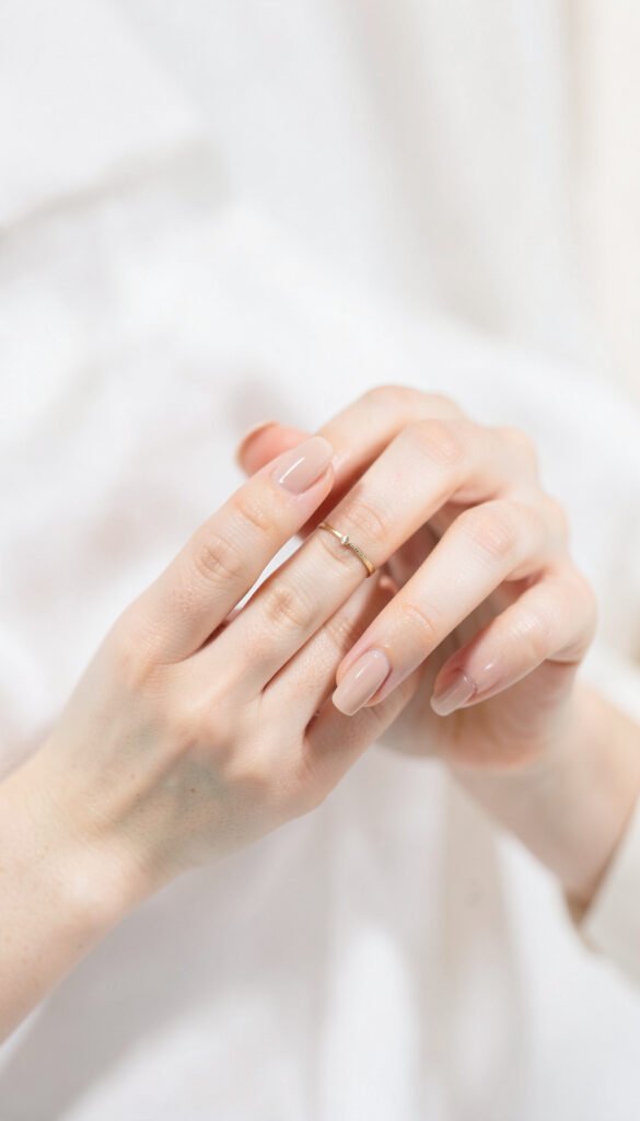 Francesas Modernas - Uñas Decoradas Elegantes para Chicas