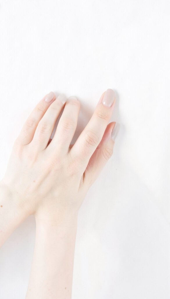 Diseño Minimalista - Uñas Decoradas Elegantes para Chicas