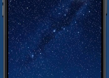Descargar fondo de pantalla Fondos de Noche Estrellada para Celular en HD y 4K gratis Cielo estrellado clásico - Fondos de Noche Estrellada para