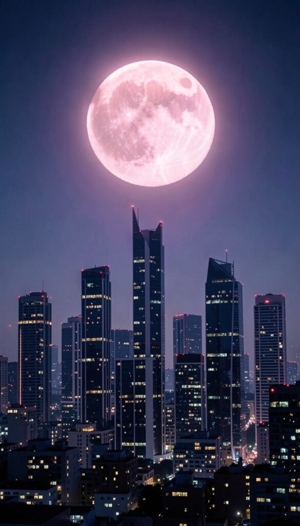 Luna Rosa Urbana - Fondos de Luna Rosa para