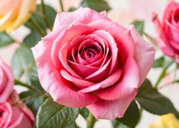 Descargar fondo de pantalla Imágenes de Flores Naturales con Colores Increíbles en HD y 4K gratis Rosas en tonos vibrantes - Imágenes de Flores Naturales con