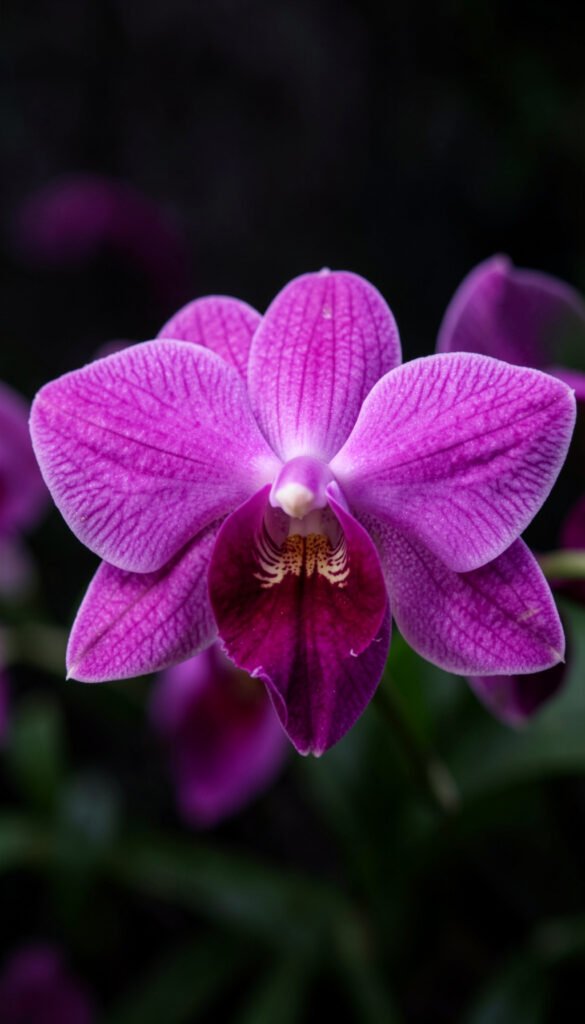 Orquídeas Exóticas - Imágenes de Flores Bonitas para