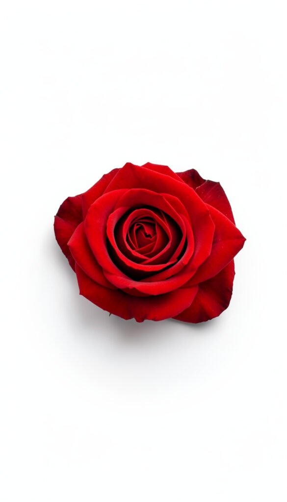 Rosas Rojas Minimalistas - flores rojas y rosas alta resolución